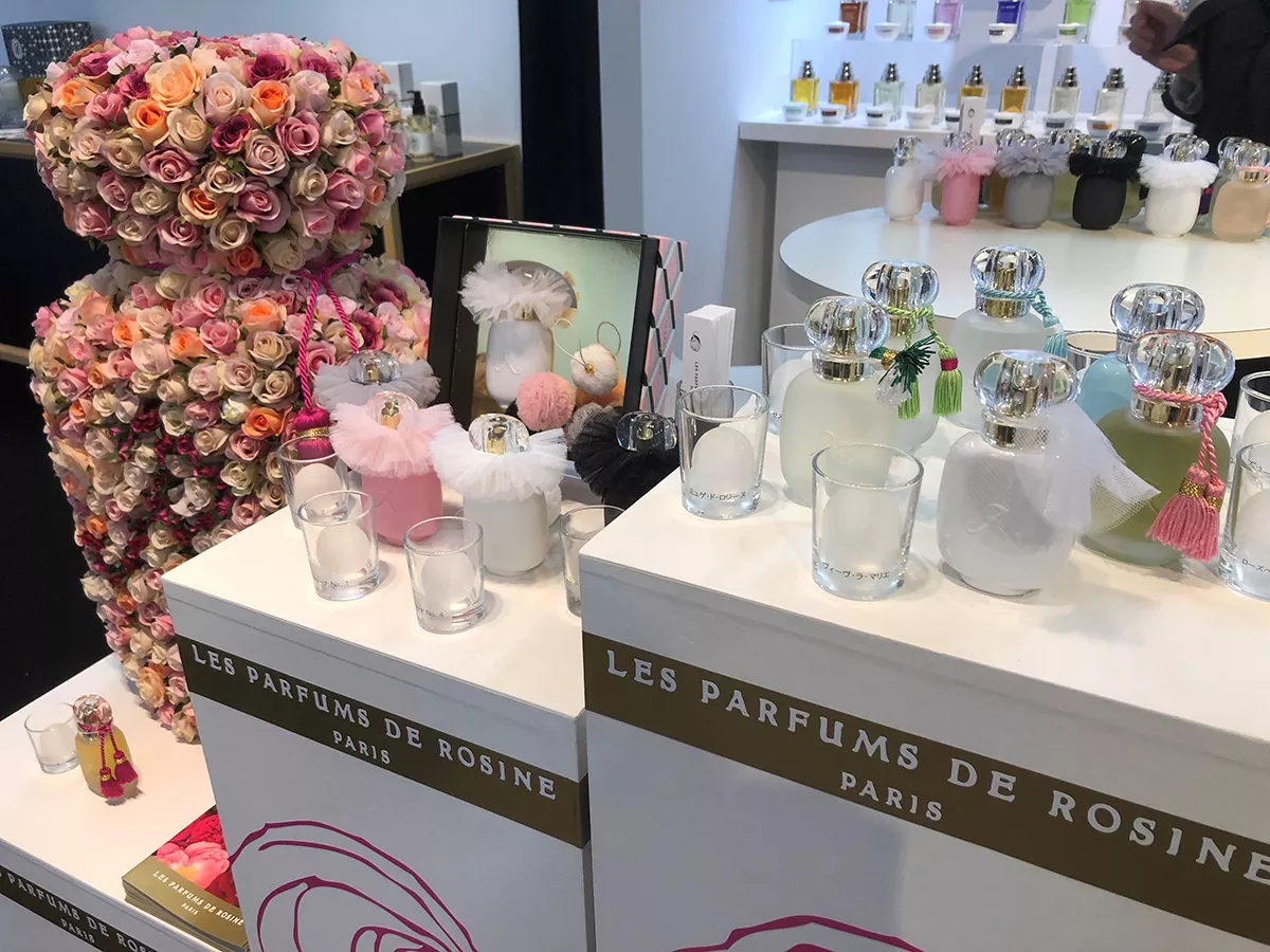 約50ブランドが集結する香りの祭典　伊勢丹新宿本店で開幕