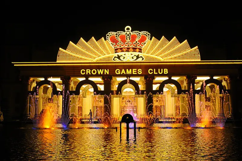 Toàn cảnh Club Crowne International – sòng bạc ven biển nổi bật của Đà Nẵng